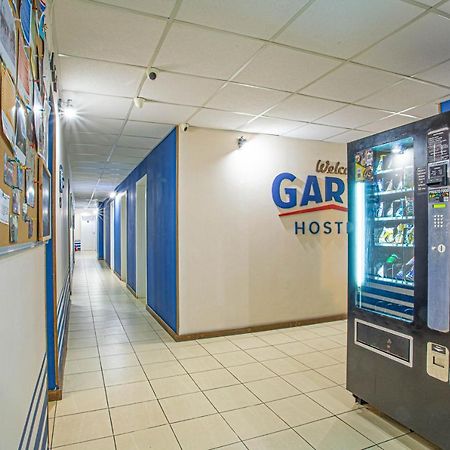 Gar'Is Hostel キエフ エクステリア 写真